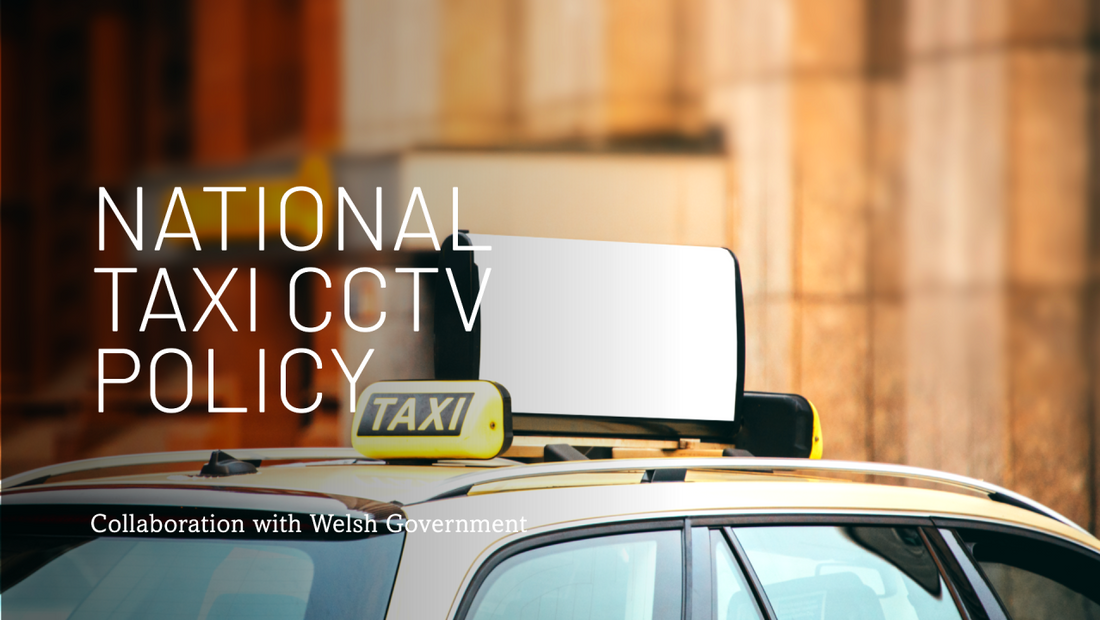 ACSS working with Welsh Government to create a National CCTV policy
