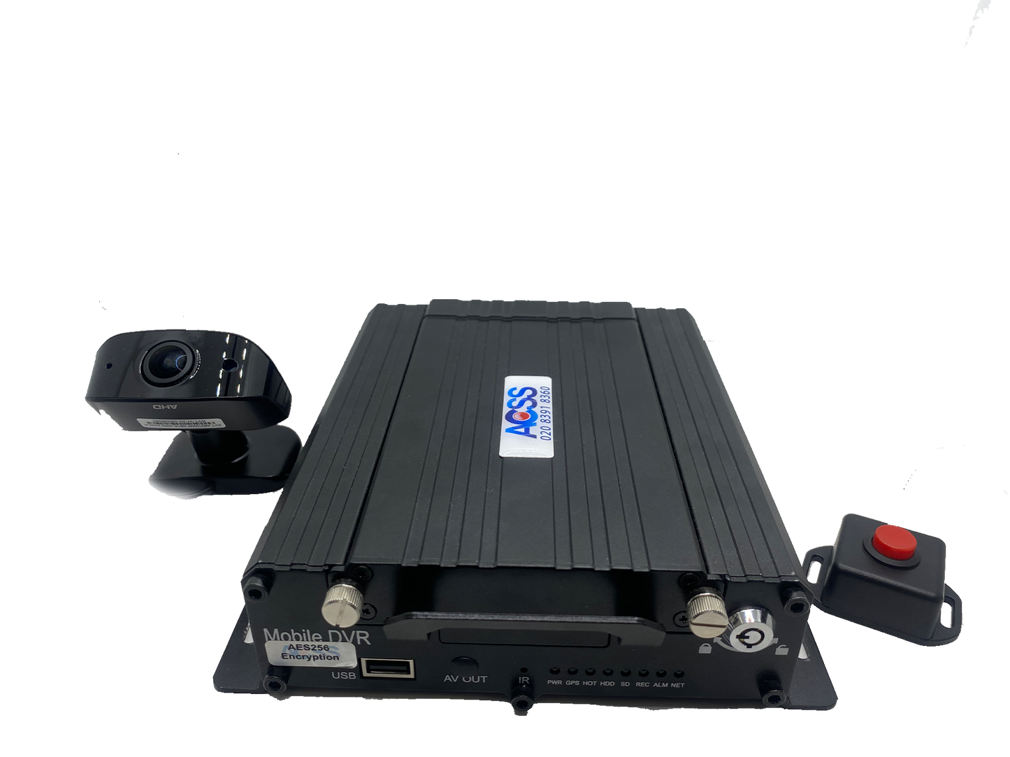 Cambridge 1 Camera System