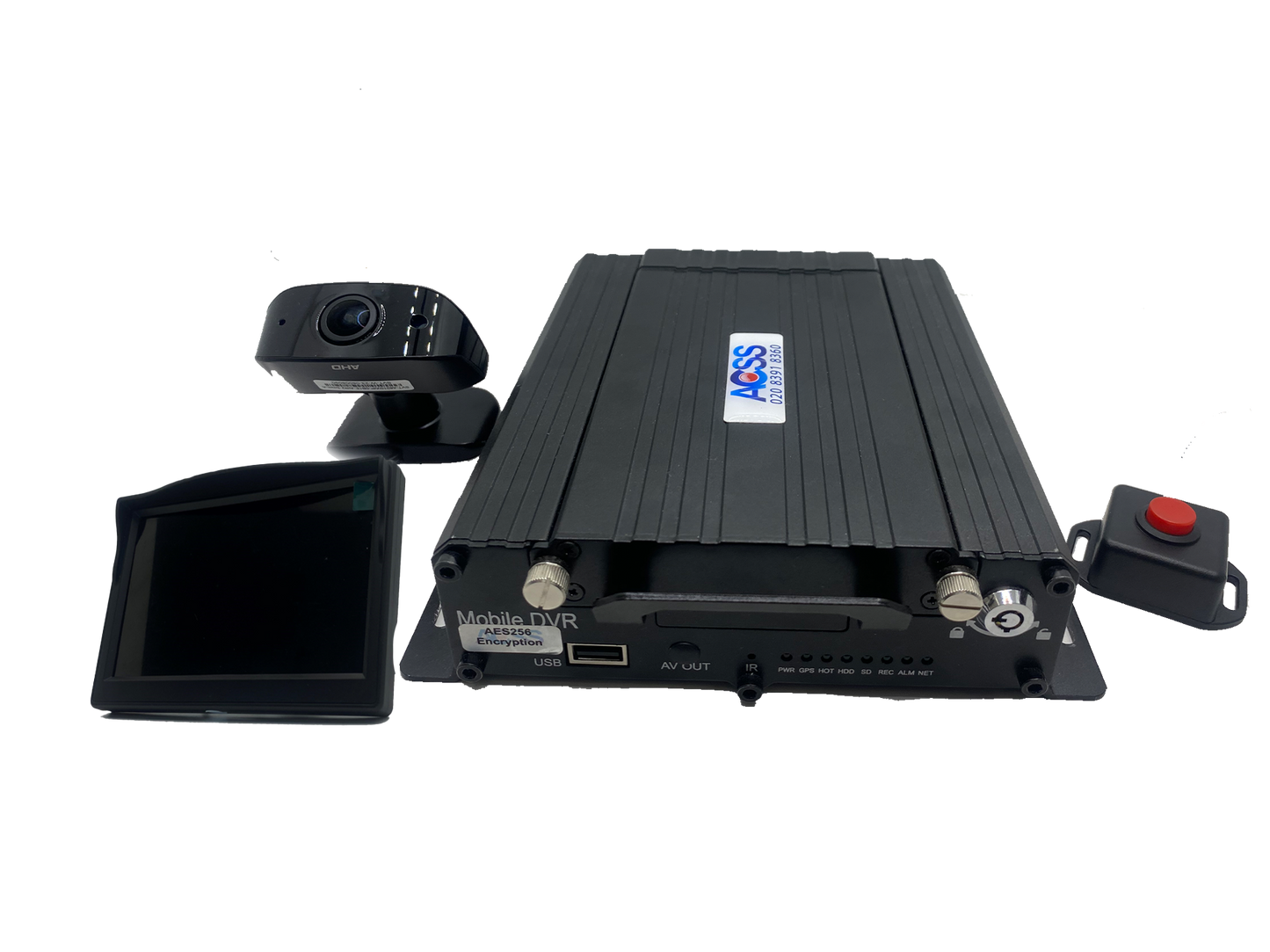 Cambridge 1 Camera System