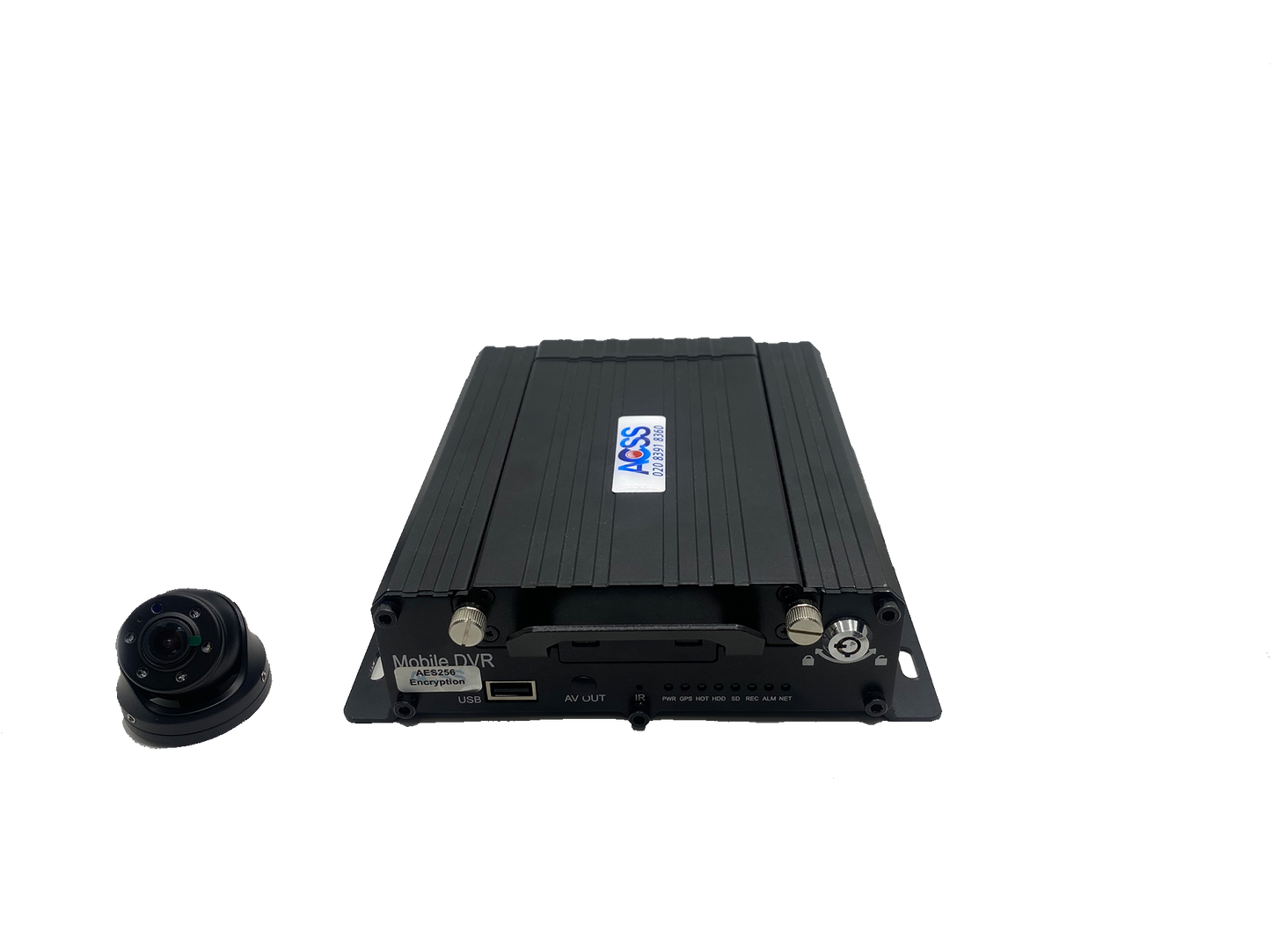 Manchester Council CCTV System