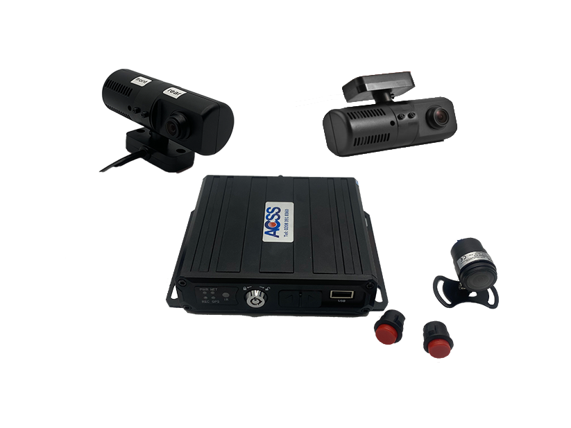 TfL 3 Camera System