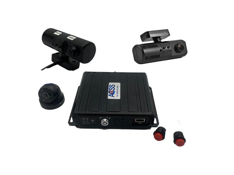 TfL 3 Camera System