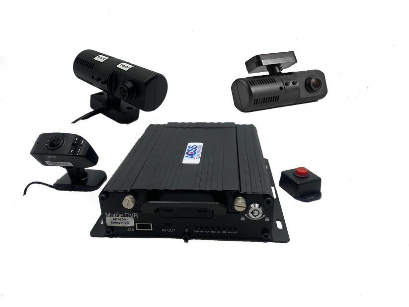 TfL 3 Camera System