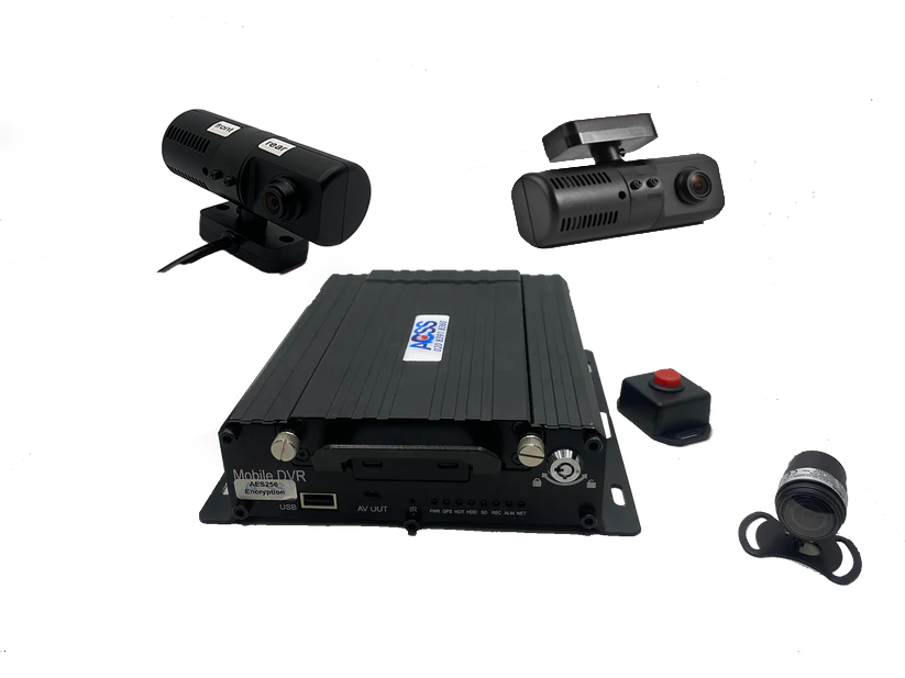 TfL 3 Camera System