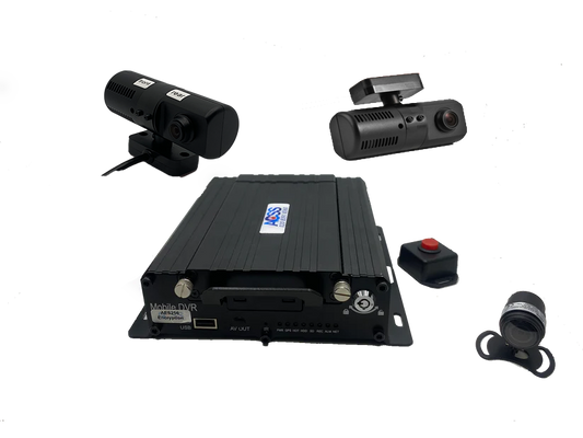 TfL 3 Camera System