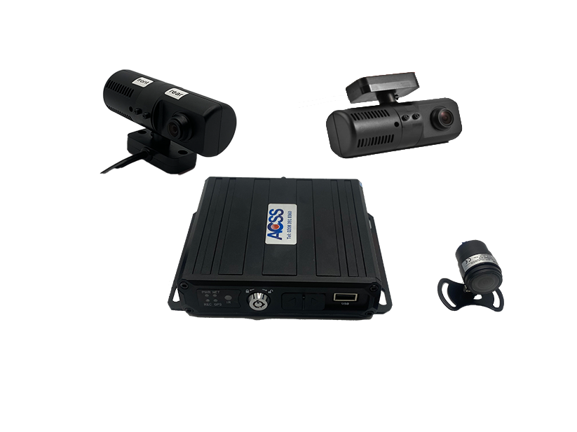 TfL 3 Camera System