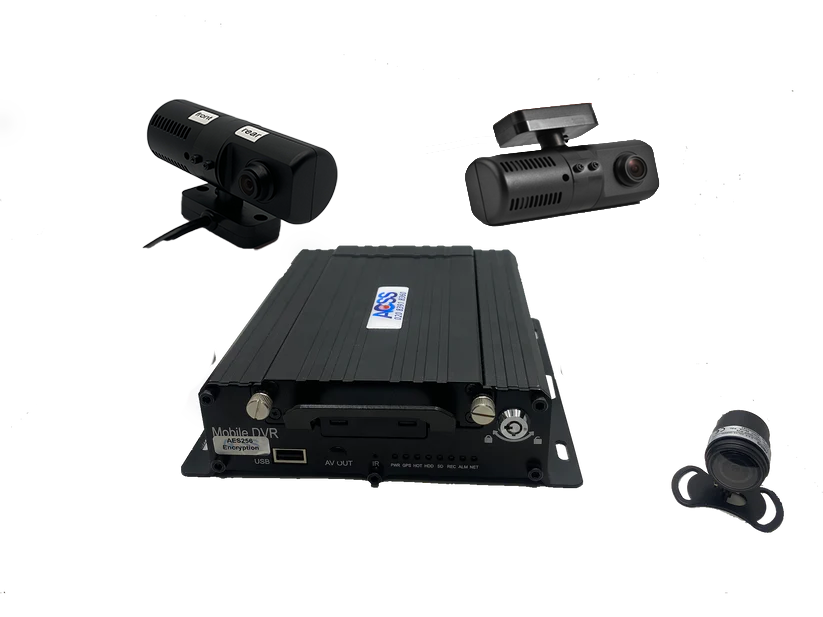 TfL 3 Camera System