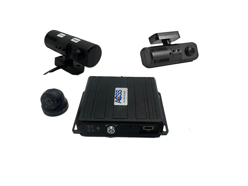 TfL 3 Camera System