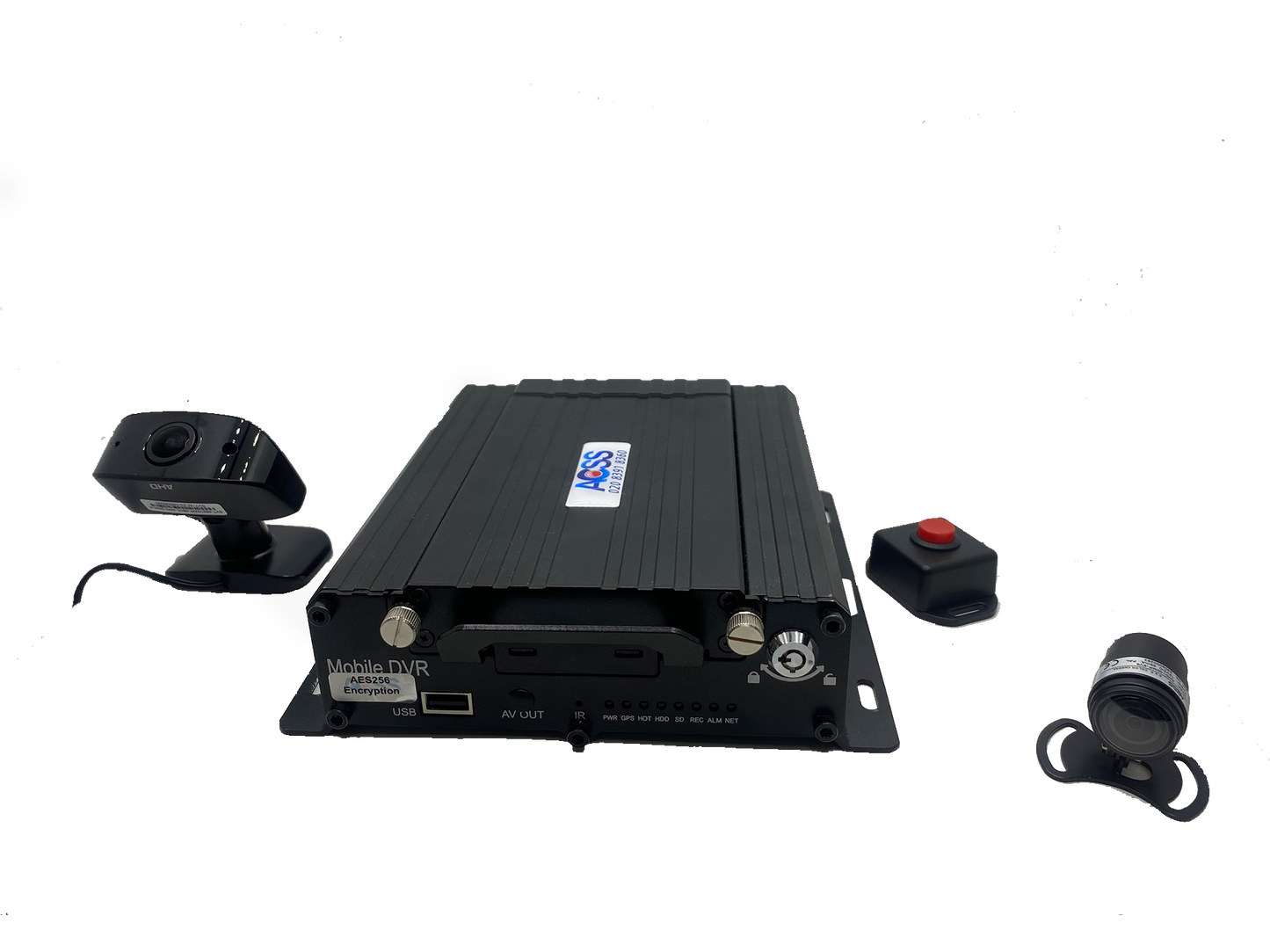 Mid Sussex 3 Camera System