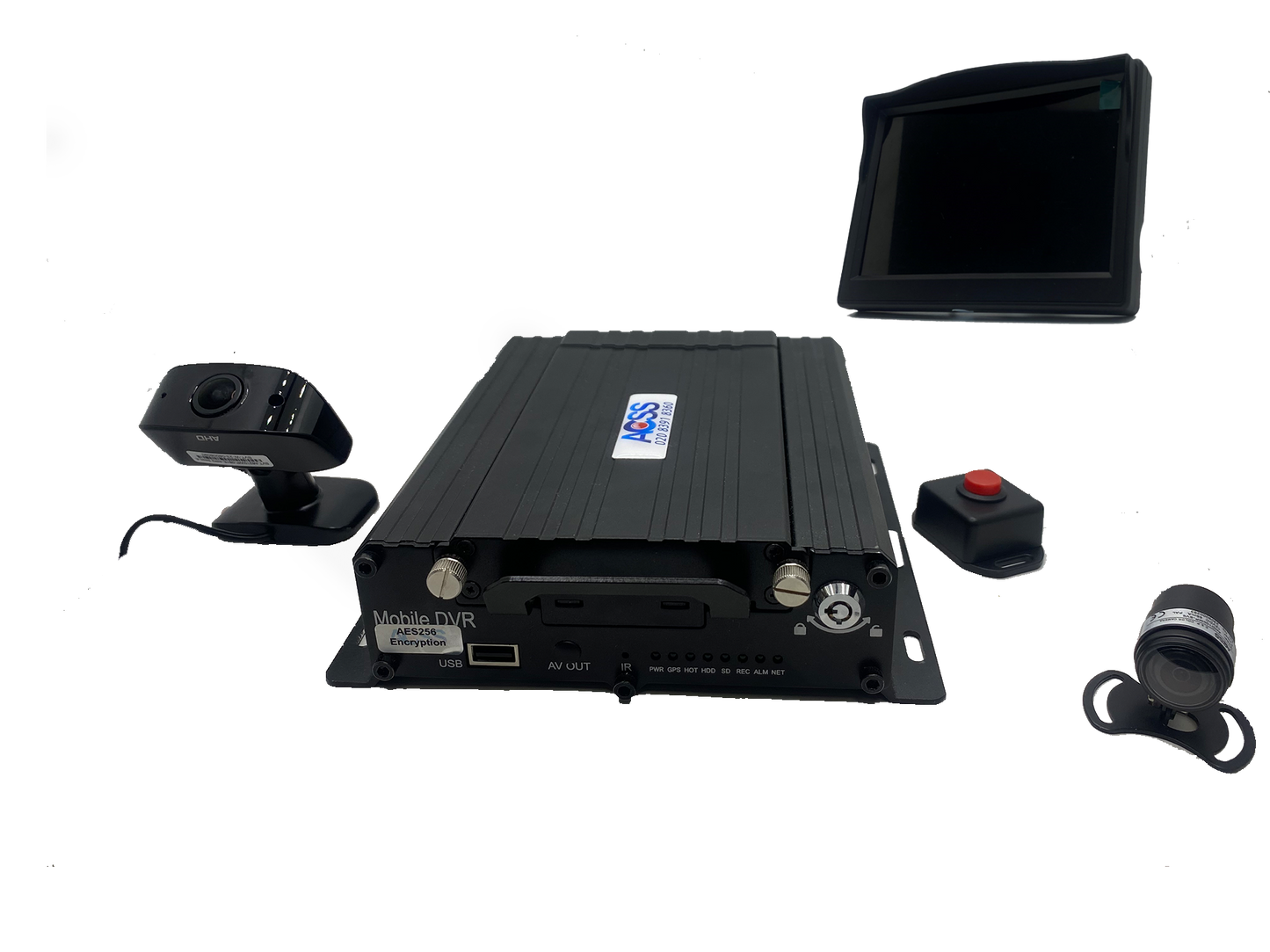 Mid Sussex 3 Camera System