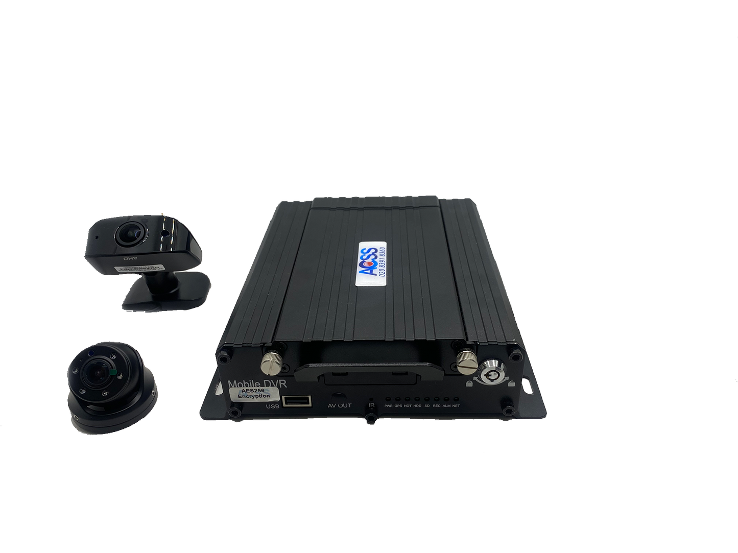 Manchester Council CCTV System