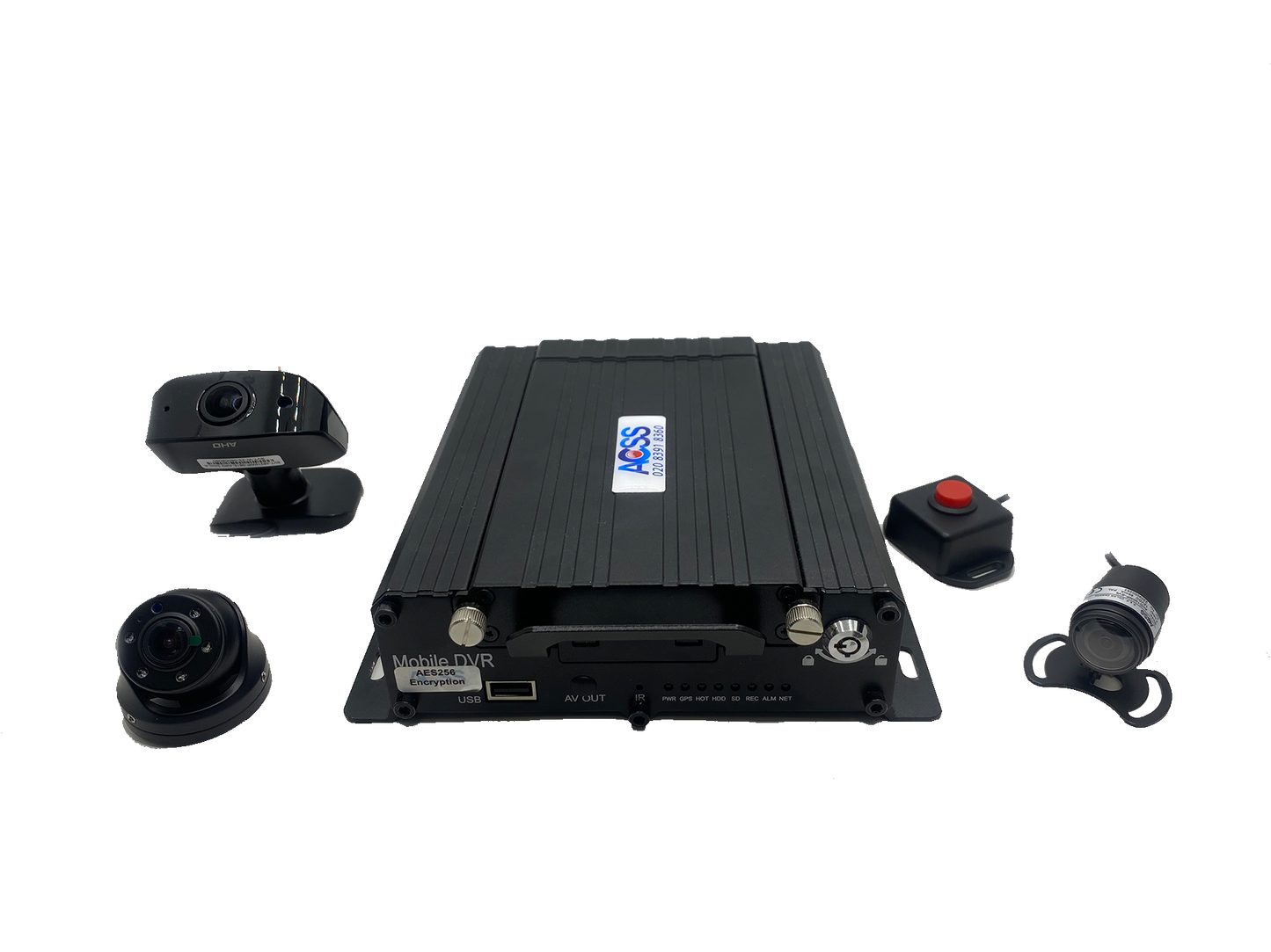 Cambridge 3 Camera System