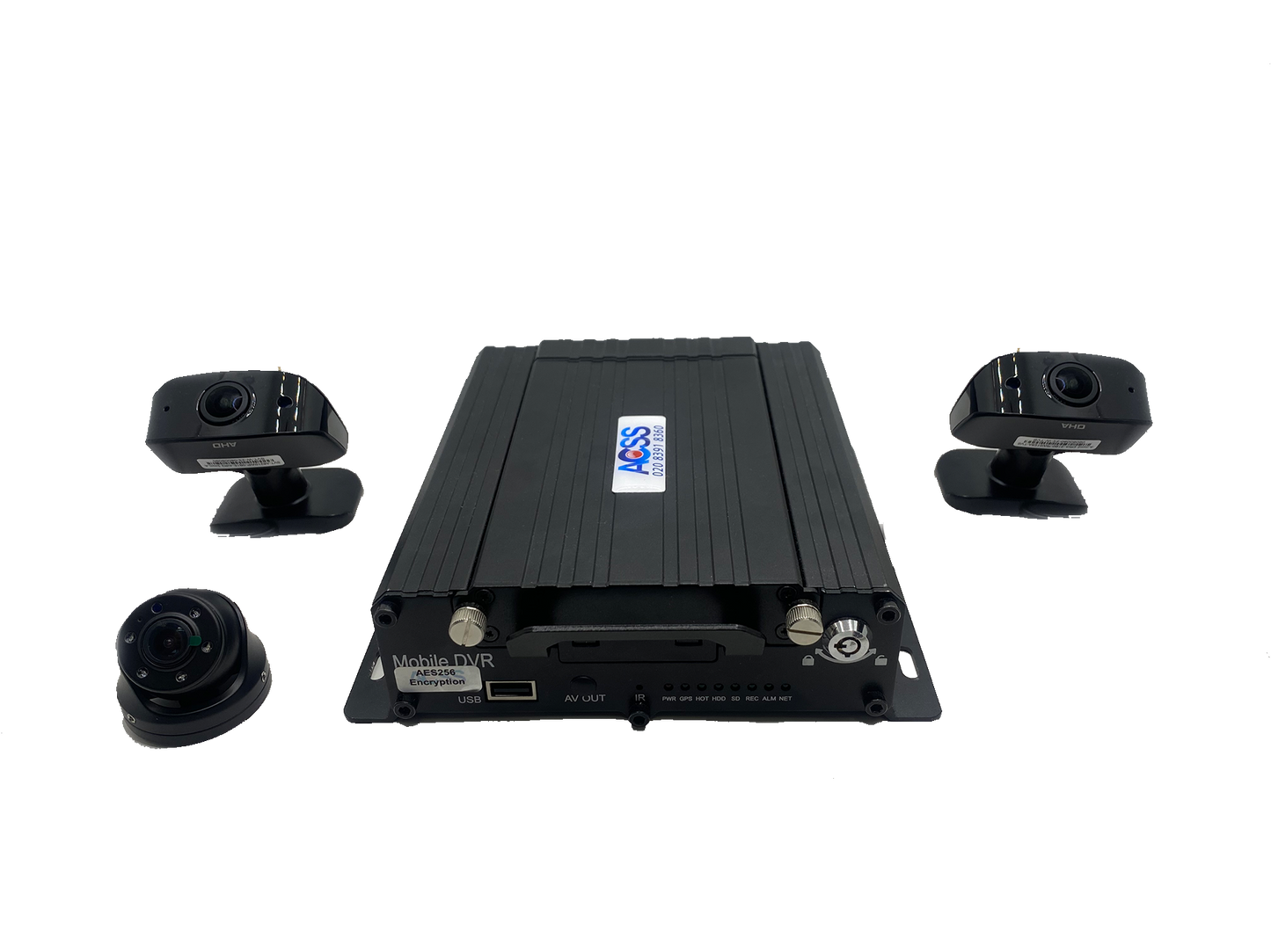 Manchester Council CCTV System