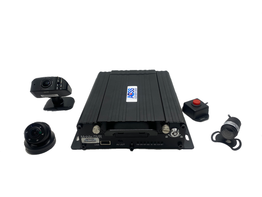 Mid Sussex 3 Camera System