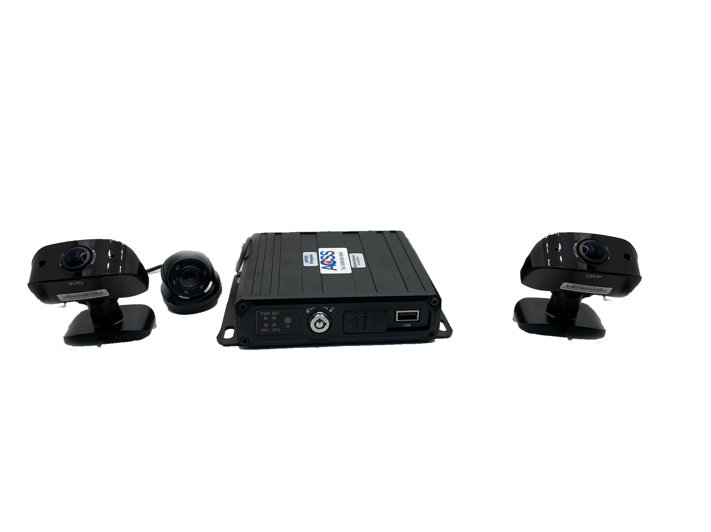 Manchester Council CCTV System