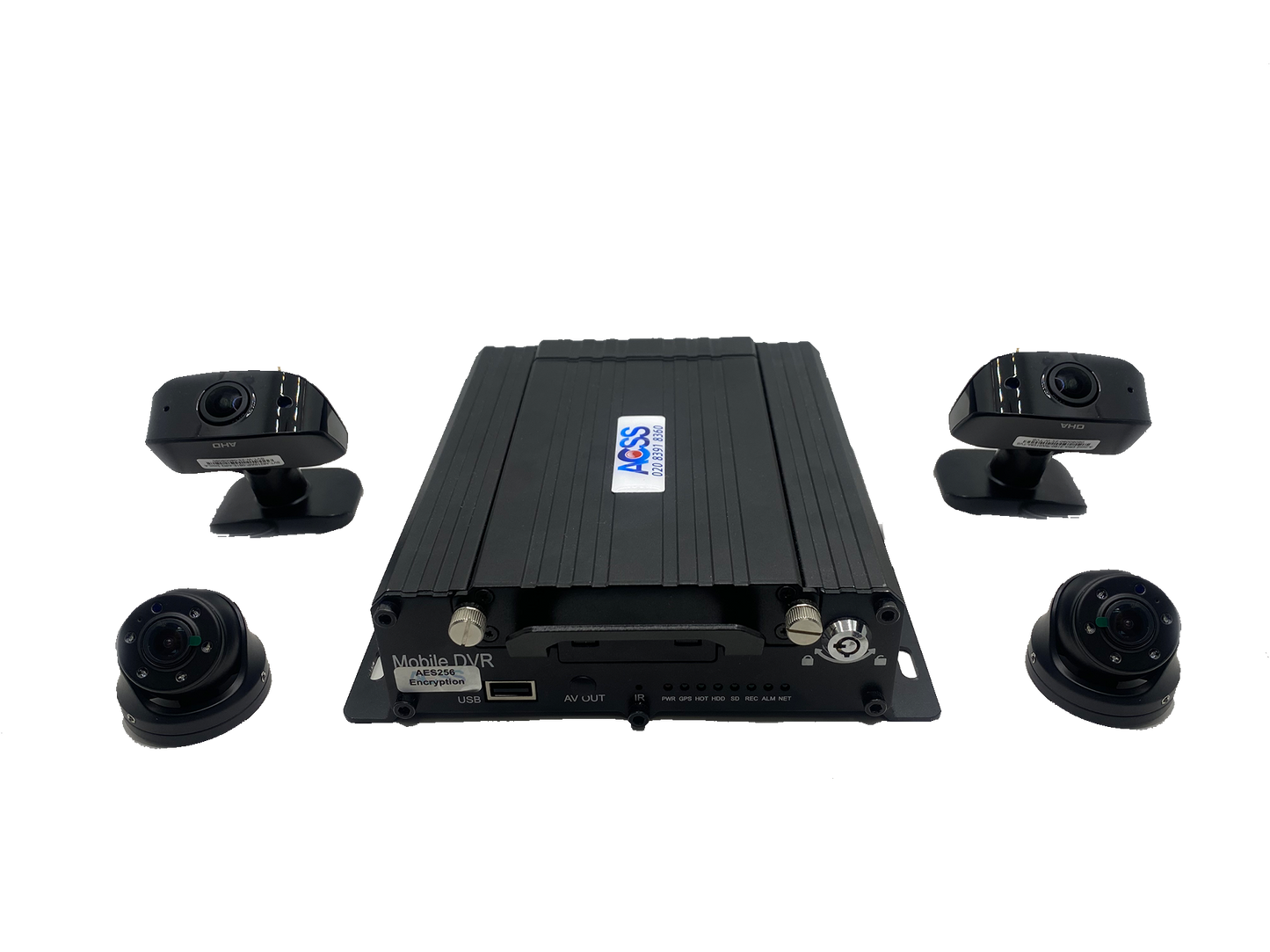 Manchester Council CCTV System