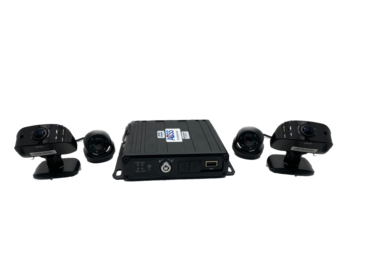 Manchester Council CCTV System