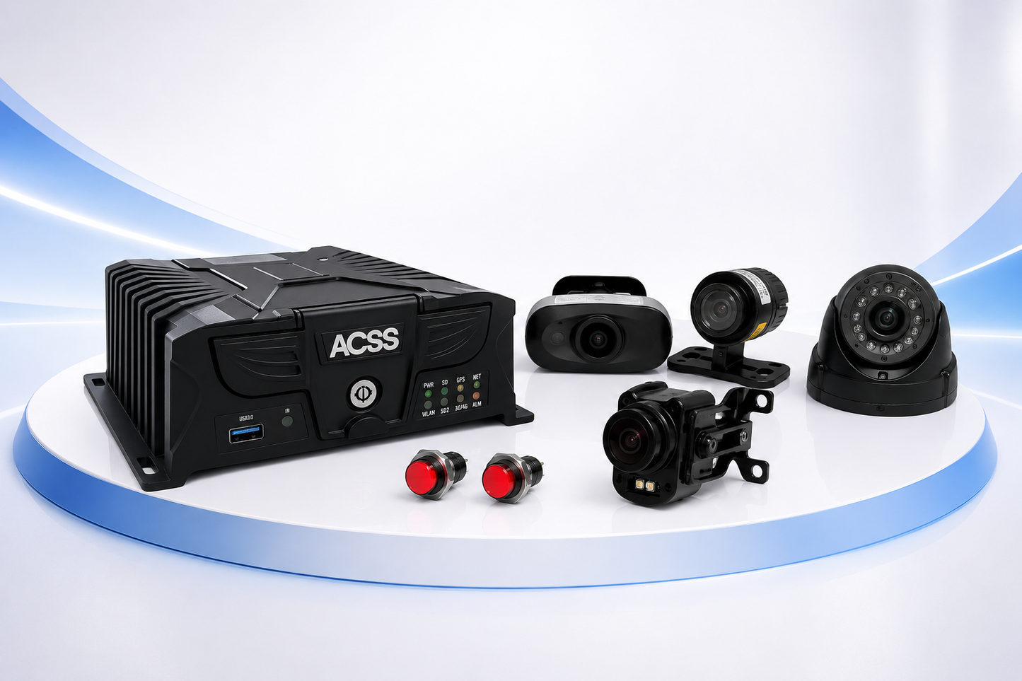 Wolverhampton 4 Camera System