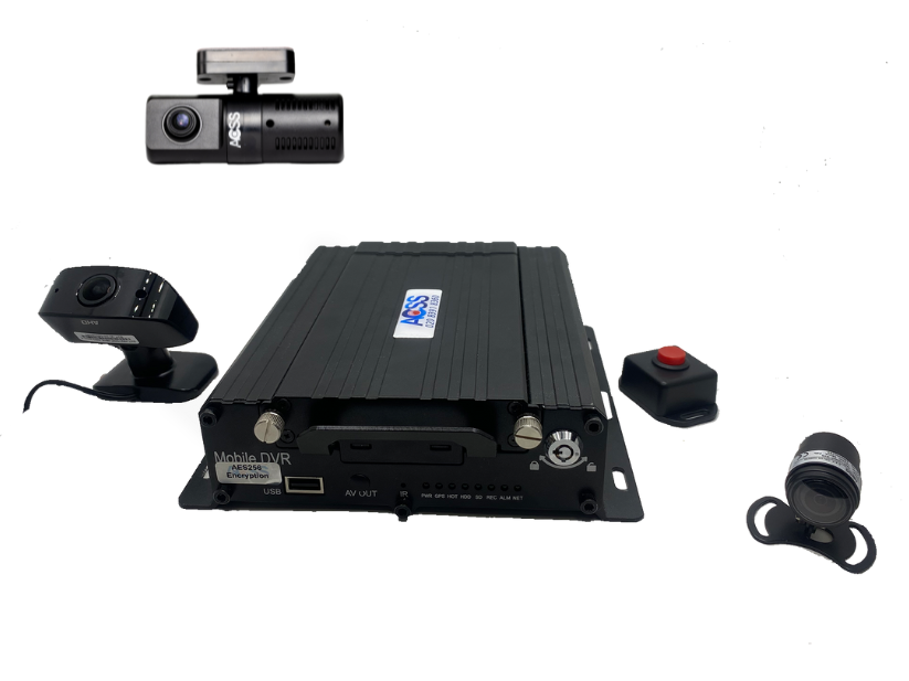 TfL 4 Camera System