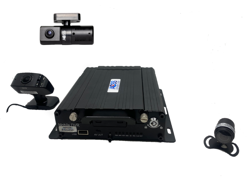 TfL 4 Camera System