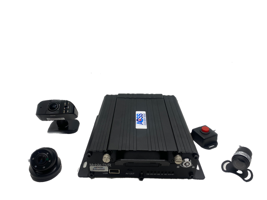 Fareham and Gosport 4 Camera System