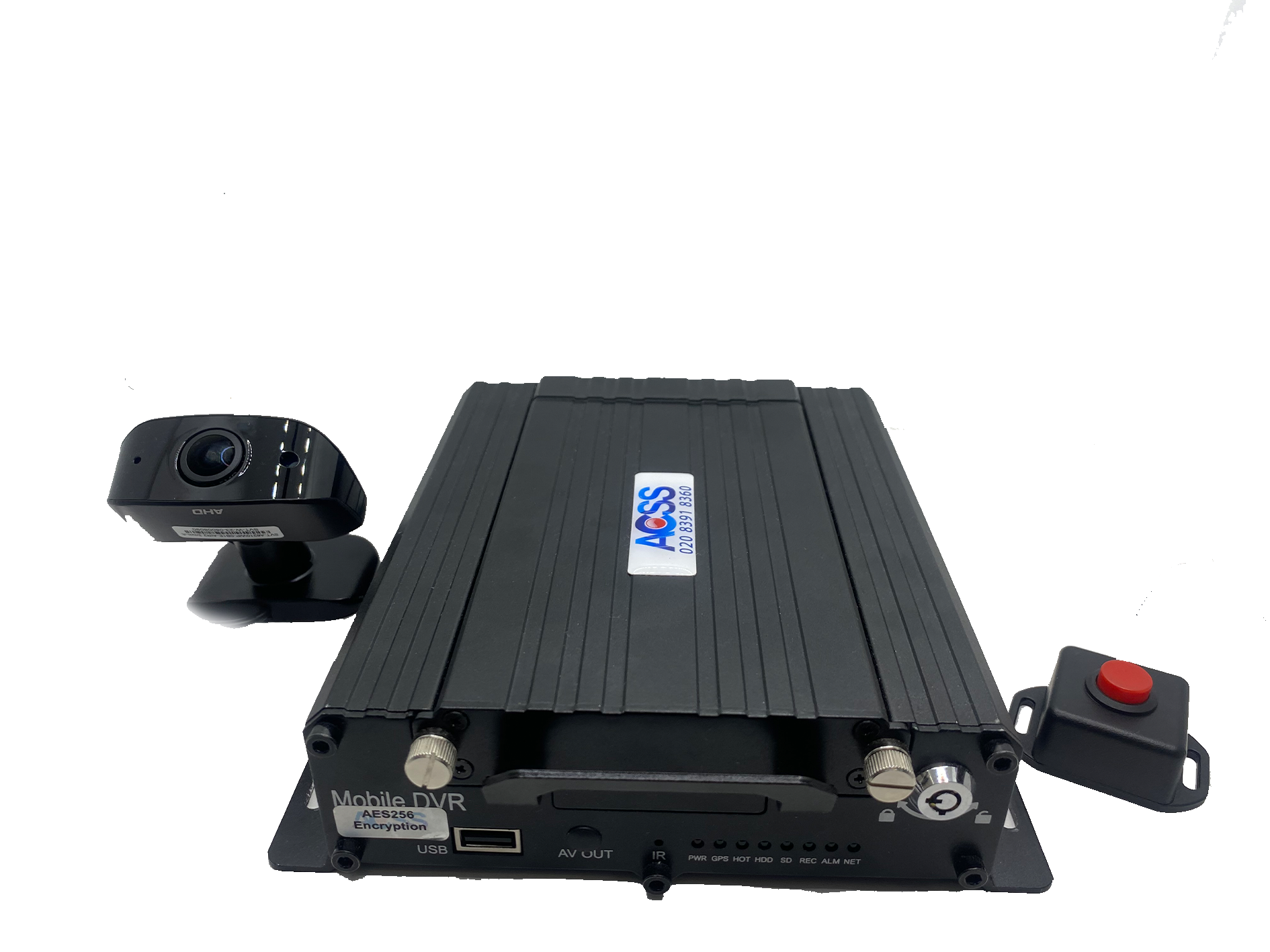 Cambridge 1 Camera System – CabCam