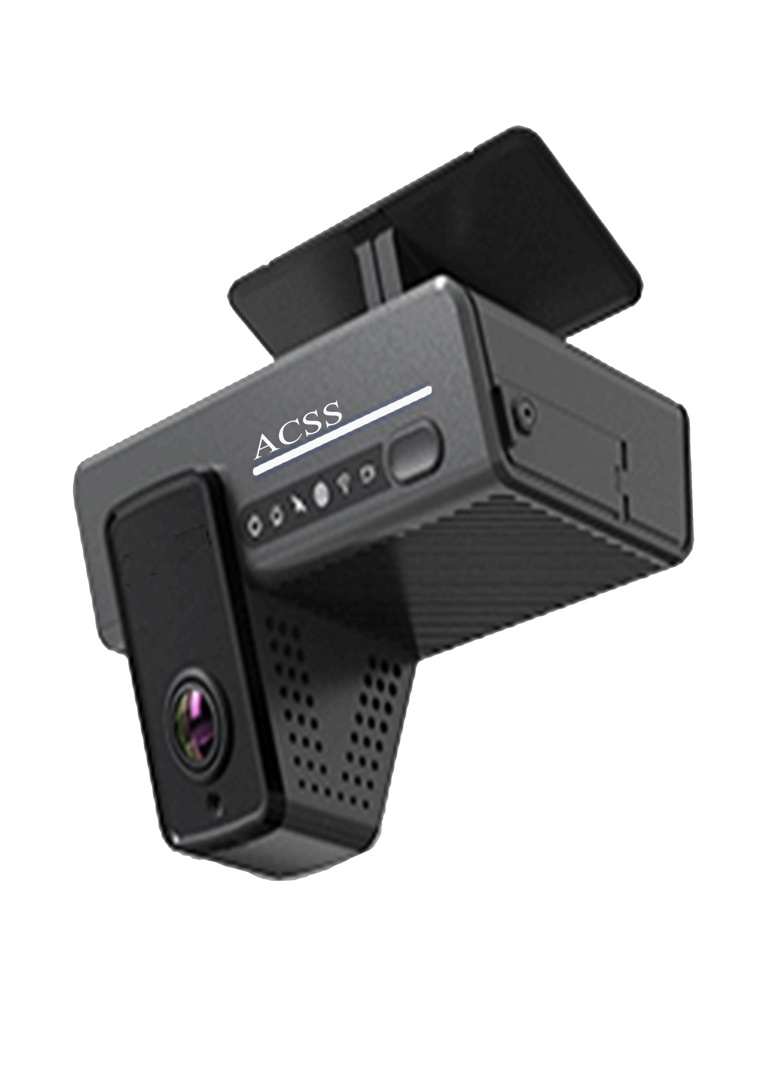 Acss Ai Dual Dash Camera – Cabcam